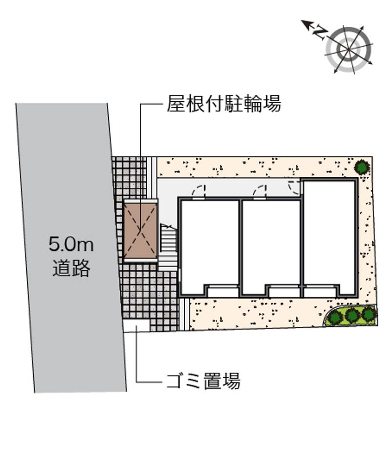 配置図