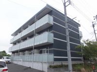 レオネクストレジーナⅢ 外観