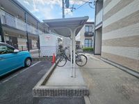 レオパレス八条Ⅲ 共用部分