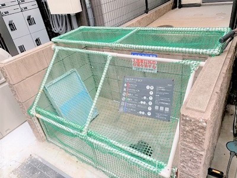 レオパレスシャンテ本町 共用部分
