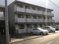 レオパレスメルベーユ 外観