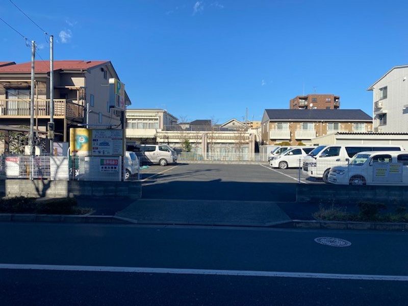 ミランダエレガンスⅡ 駐車場