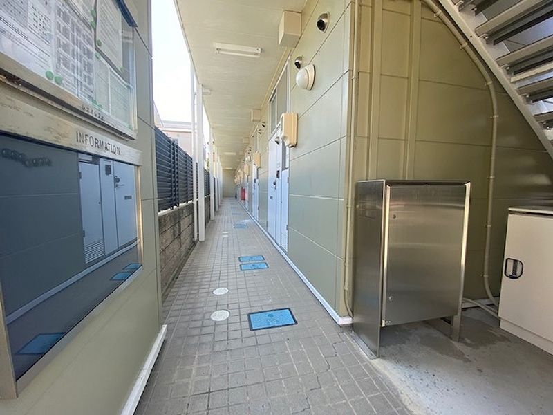 レオパレスＳｏｌｅｉｌ 共用部分