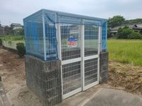 レオパレスラディッシュ 共用部分
