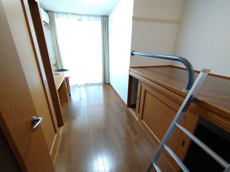 レオパレス駒場東大前 その他設備