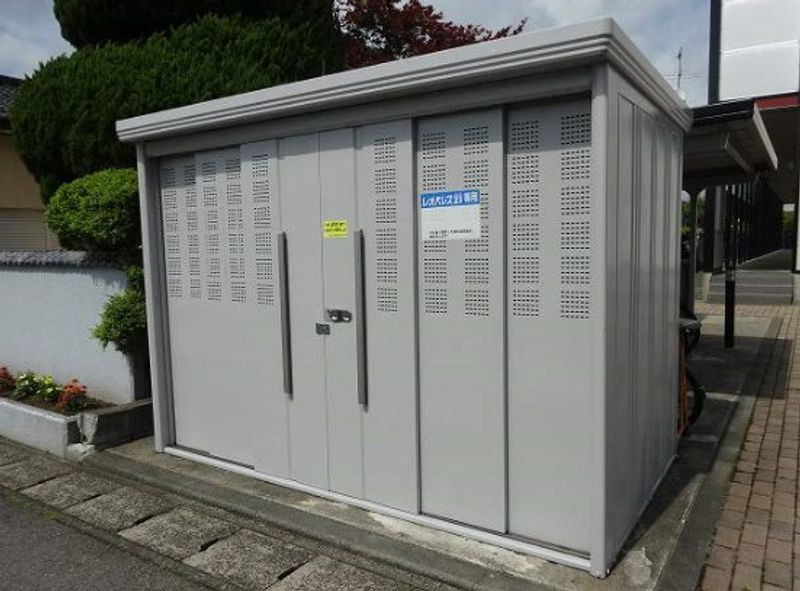 レオパレスＢｅｌｌｔｒｅｅ 共用部分