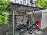 レオパレス千代田橋 共用部分