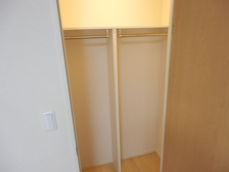 クレイノ粉浜 収納