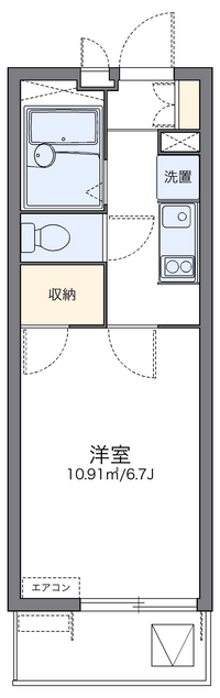 leopalace Excel Ken Five Floorplan