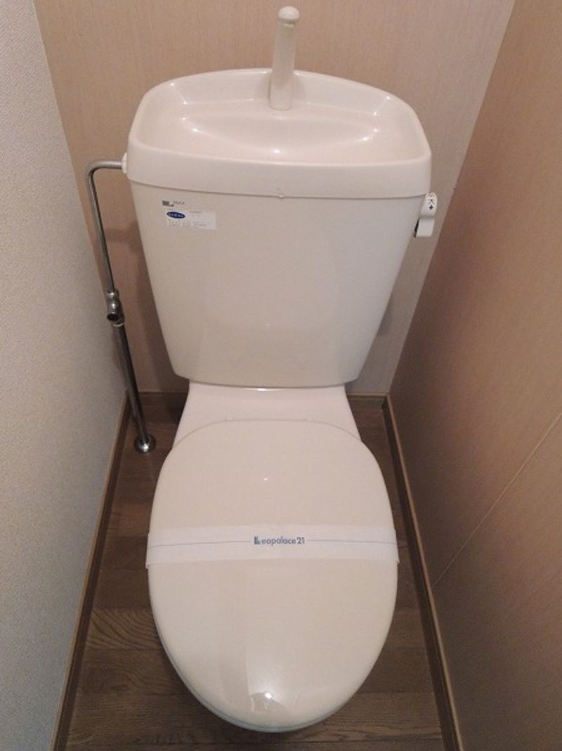 レオパレスメゾン トイレ