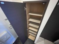 クレイノエストレーラ 玄関