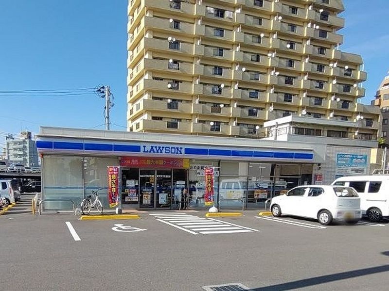 レオネクストリバーサイド橘 周辺環境