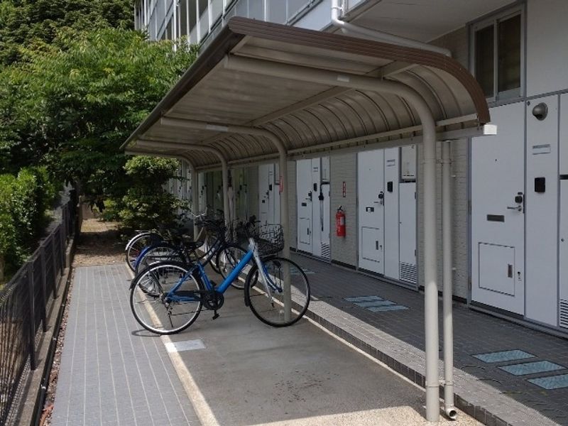レオパレス宝 共用部分