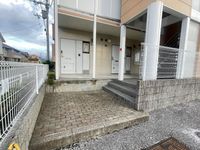 レオパレス白山荘 エントランス