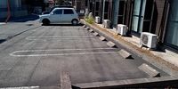 レオパレス笹廻間 駐車場