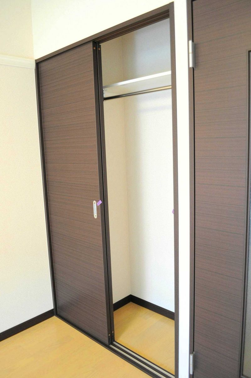 レオネクスト江坂ハイツ 収納