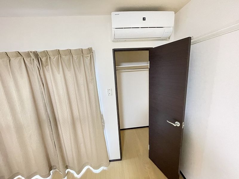レオネクストプランドール　Ⅰ 収納