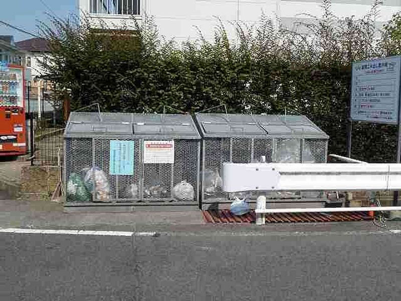 レオパレス太田弐番館 共用部分