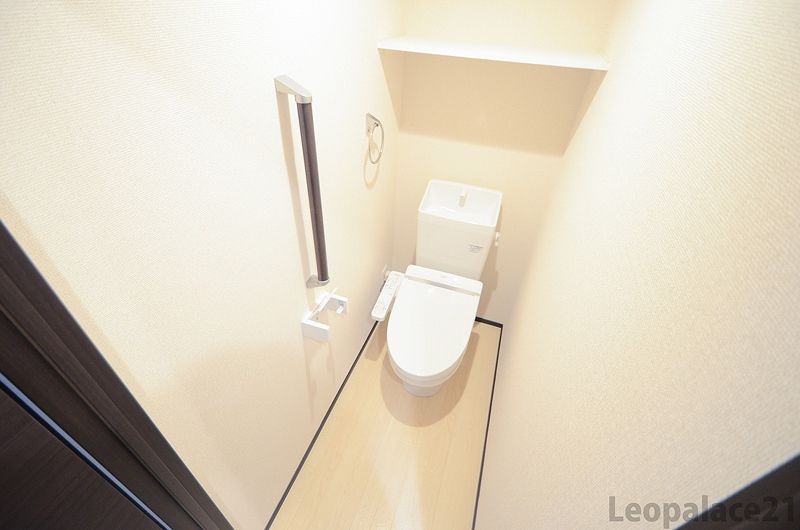 クレイノグランドソレーユⅠ トイレ