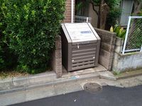 レオネクストシオン北沢 共用部分
