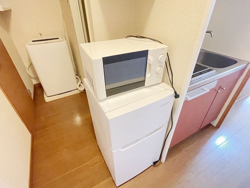 レオパレスフラワーヒル花山 その他設備