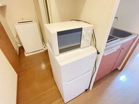 レオパレスフラワーヒル花山 その他設備