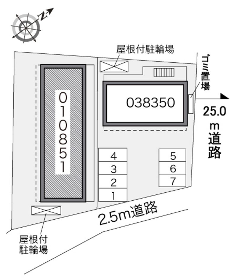 配置図