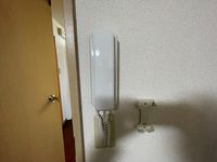 レオパレス梶栗 セキュリティ