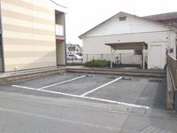 レオパレスＦＵＪＩ 駐車場