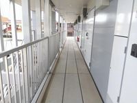 レオパレス天満 共用部分