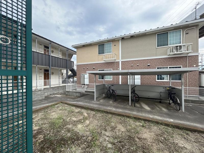 レオパレスコメット 眺望