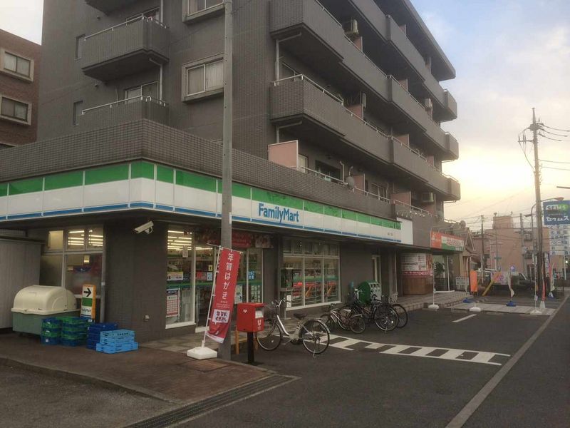 レオネクストレーブウィン 周辺環境
