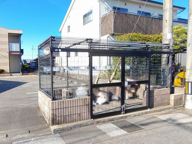 レオパレスラビホワ２０ 共用部分