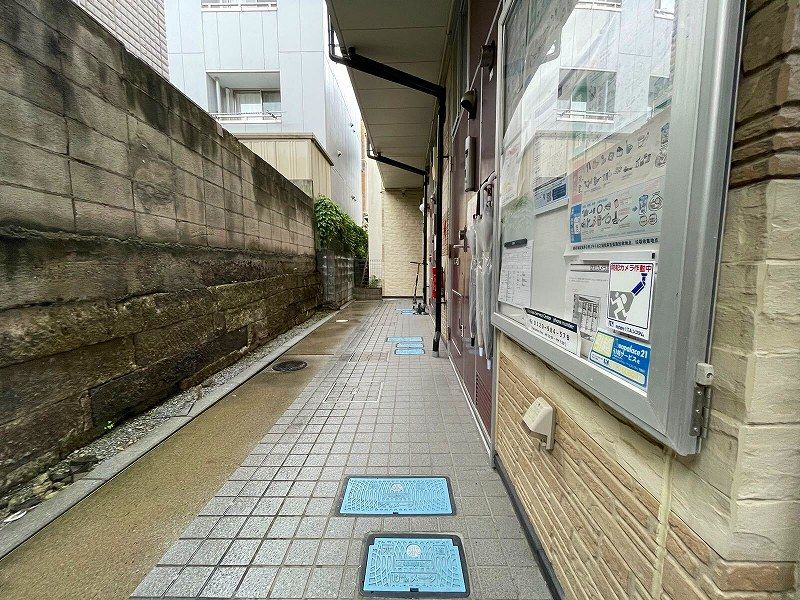 レオパレス要 共用部分
