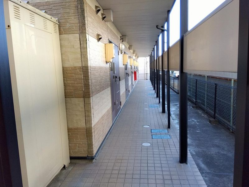 レオパレス藤 共用部分