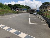 レオパレスカーサ　プラナス 駐車場
