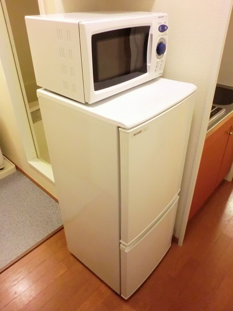レオパレス仙元山 その他設備