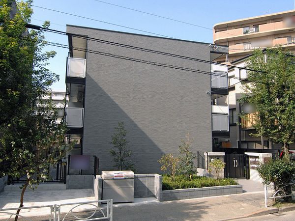 leopalace Grandy Oso外观