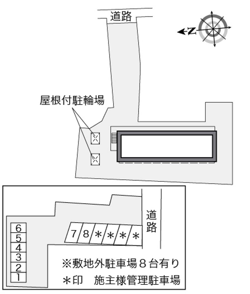 配置図