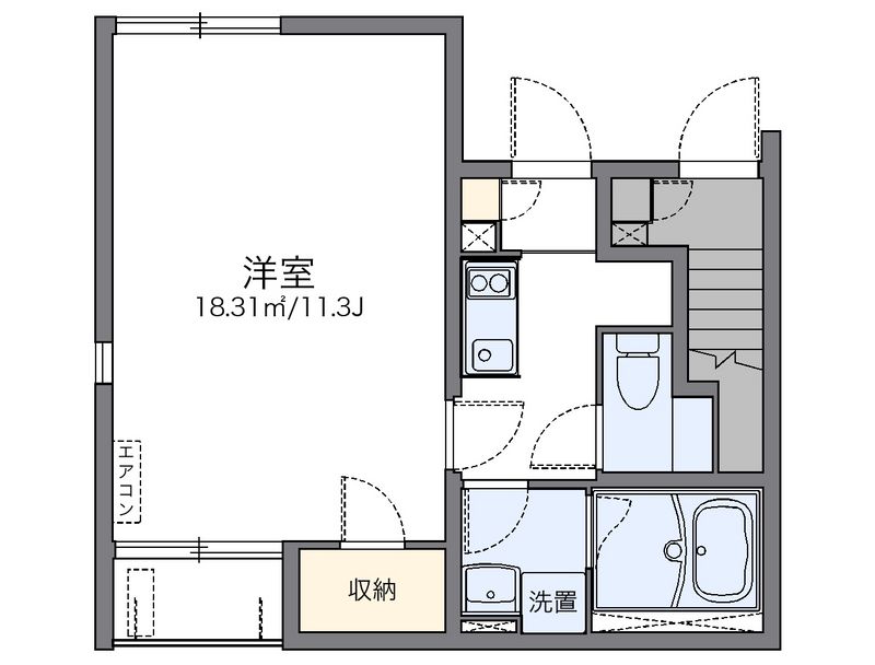 LEONEXT Spica Sơ đồ nhà
