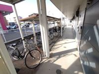 leopalace Entrare 共用部分