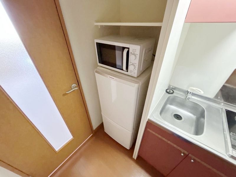 レオパレス柏屋 その他設備