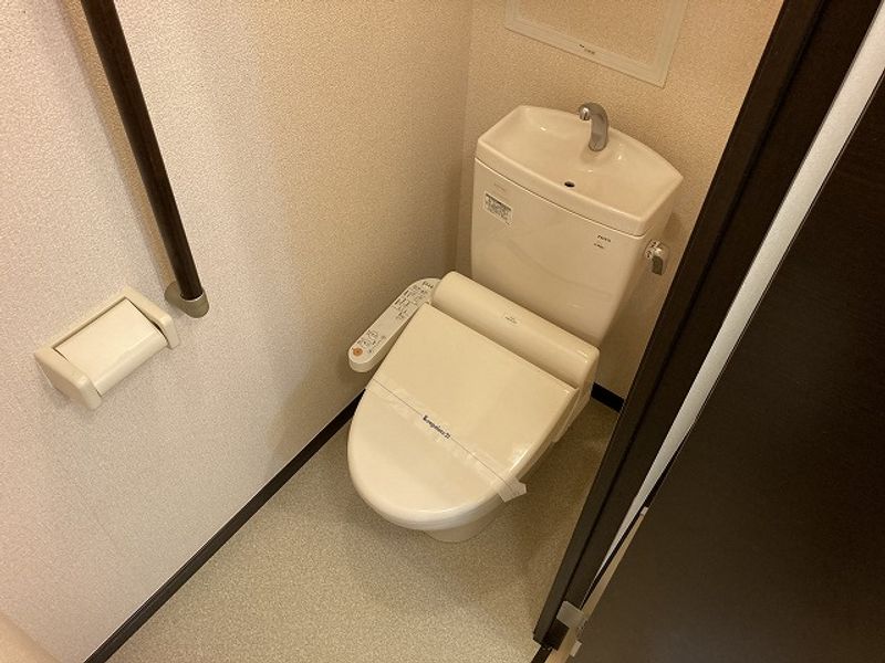 レオネクストペンタス トイレ