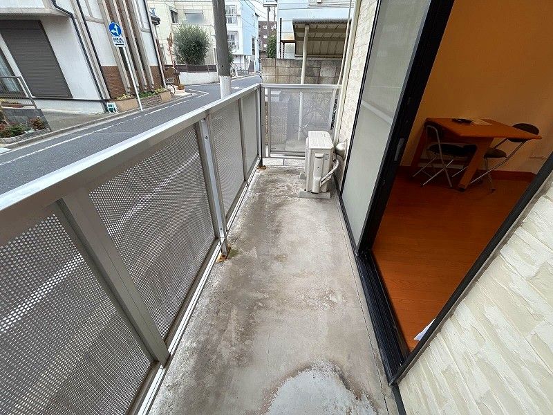 レオパレスステラハウス バルコニー