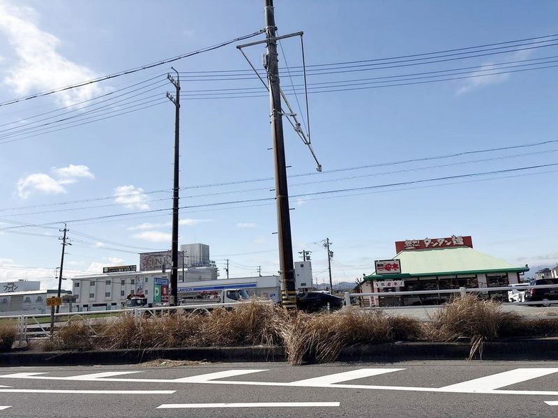 leopalace Kumozugawa Surrounding area