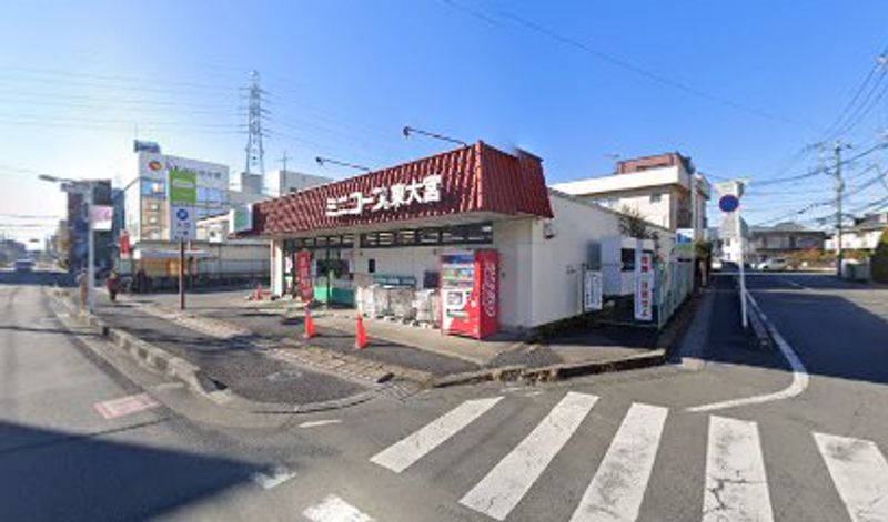 レオパレス千年の時 周辺環境