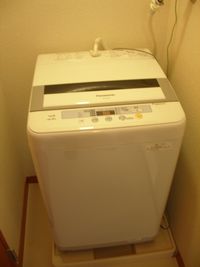 レオパレス赤池Ｂ その他設備