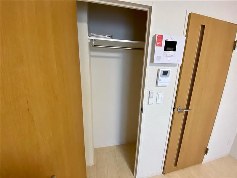 クレイノＳＯＮＯ 収納