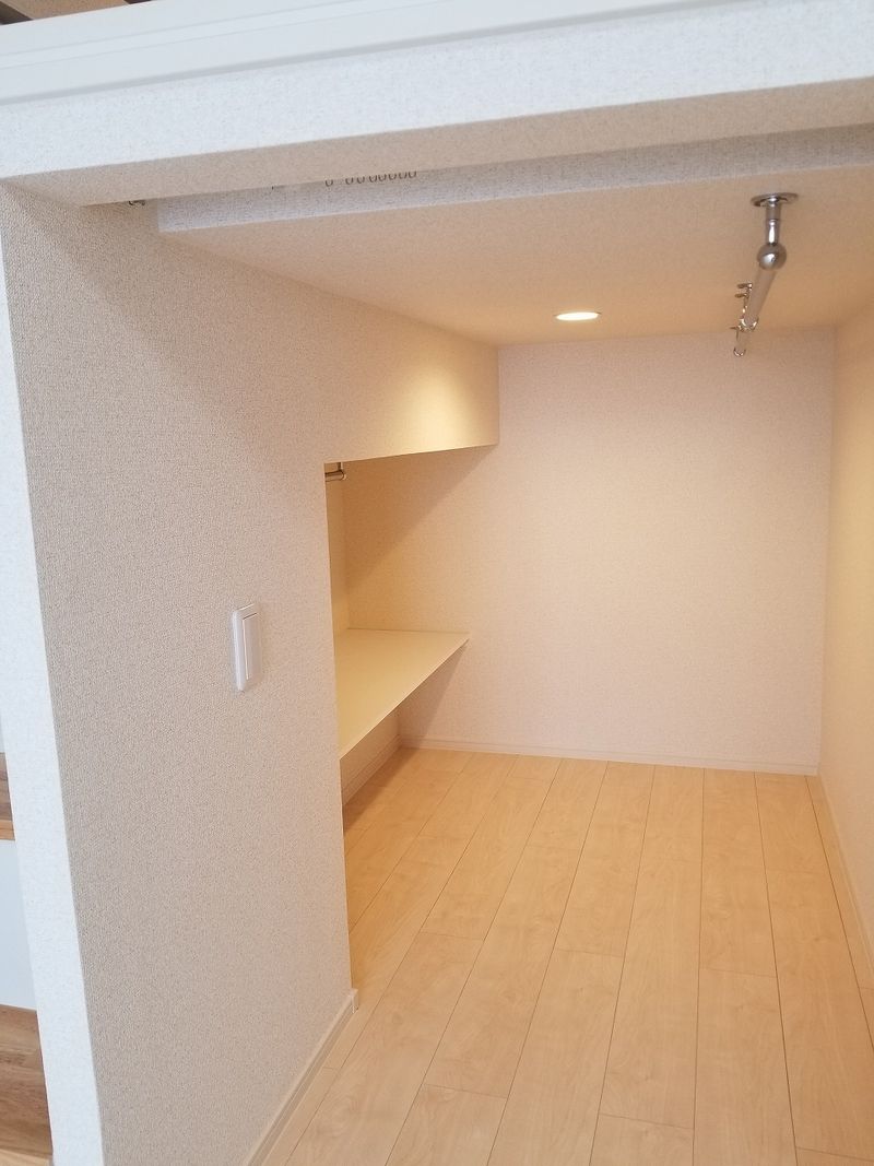 レオネクストキュヴェージュ 収納
