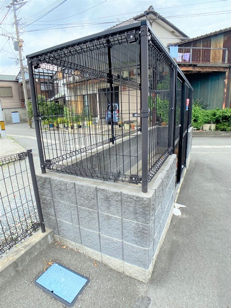 クレイノミソラⅡ 共用部分